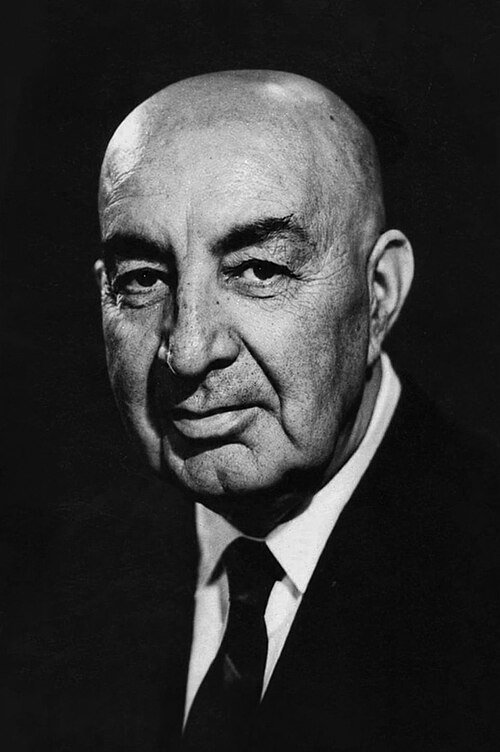 Portrait of Mohammad Daoud Khan