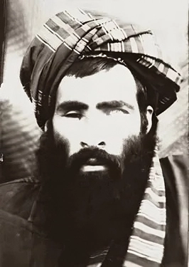Portrait of Mullah Omar