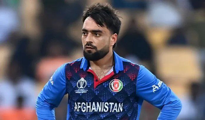 Rashid says Afghanistan captaincy change came as a surprise