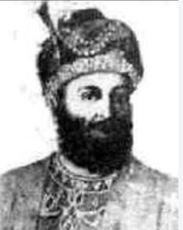 Portrait of Abdul Aziz Hotak