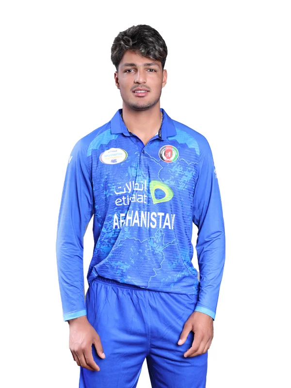 Allah Mohammad Ghazanfar