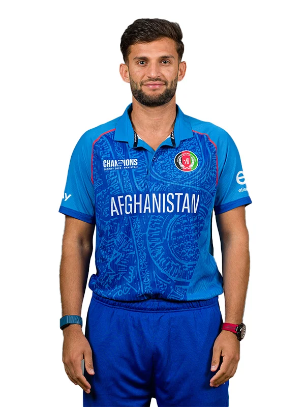 Azmatullah Omarzai