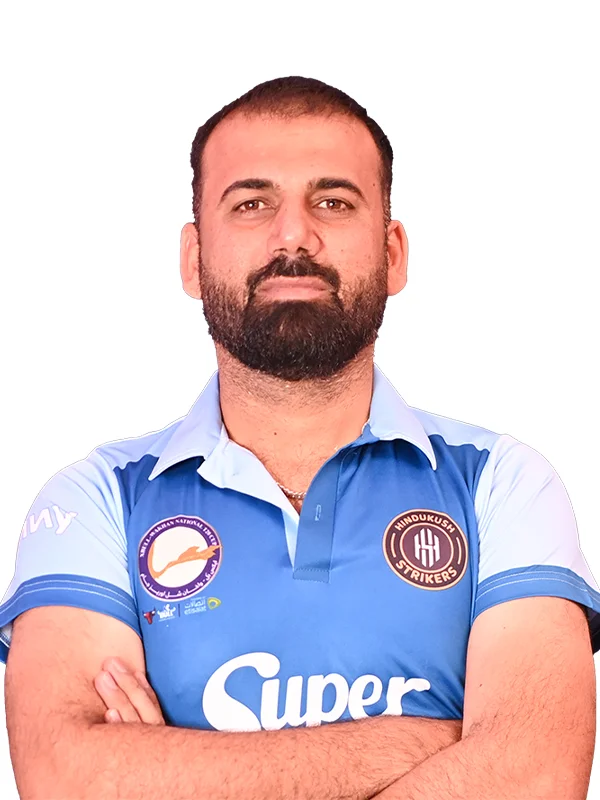 Dawlat Zadran