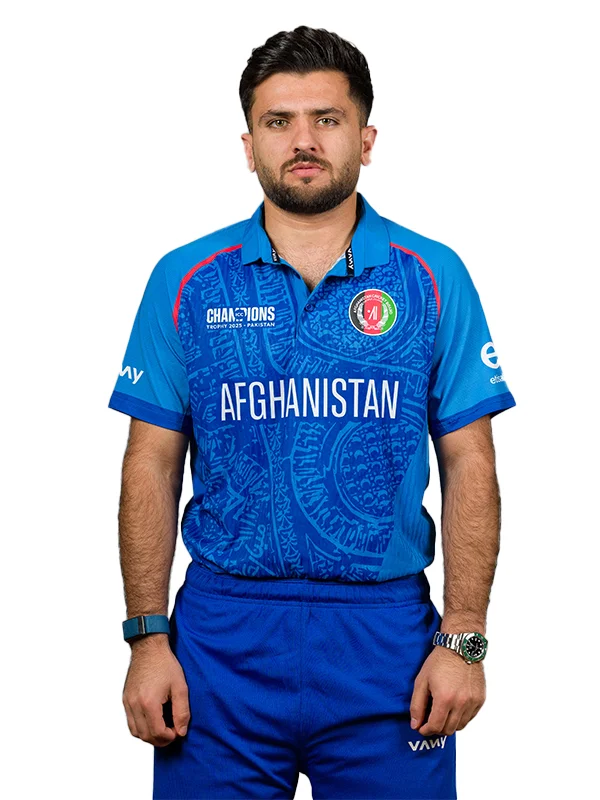 Fazalhaq Farooqi