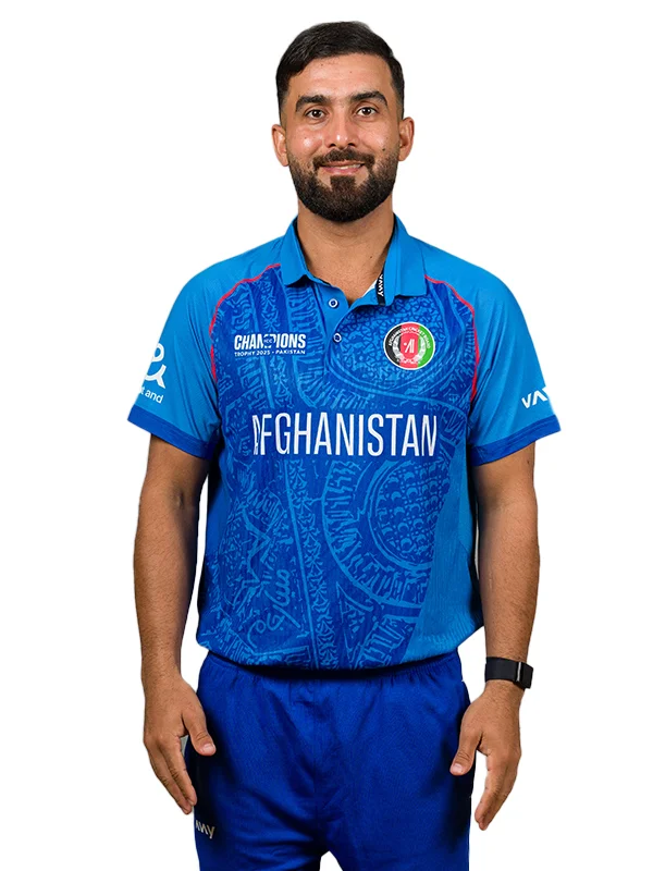 Hashmatullah Shahidi