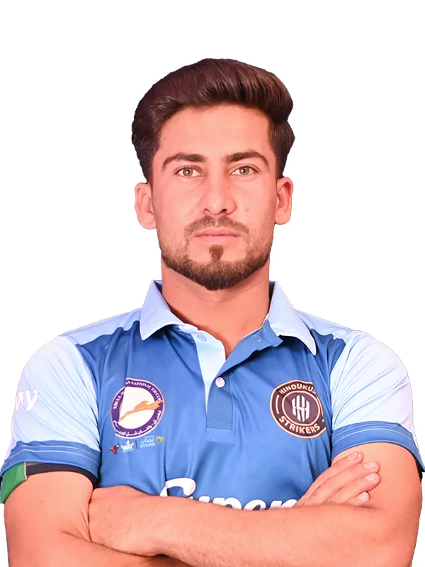 Ijaz Ahmad Ahmadzai
