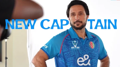 Afghanistan cricket — ACB file photograph
