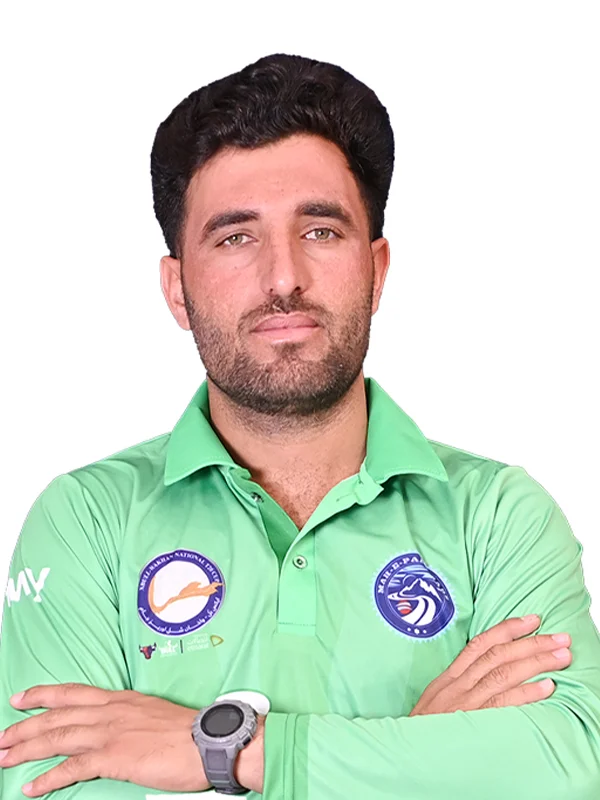 Khalil Gurbaz