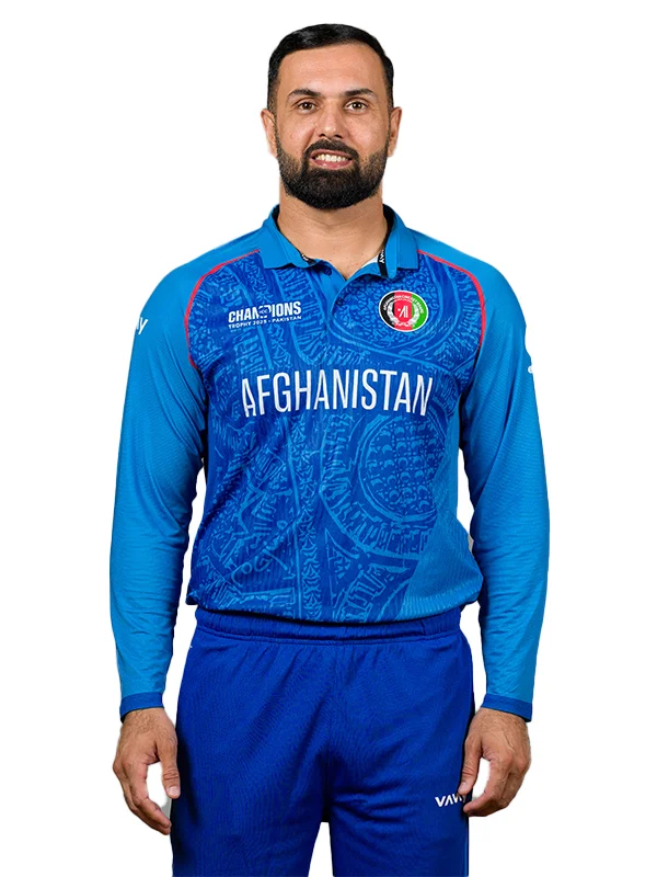 Mohammad Nabi