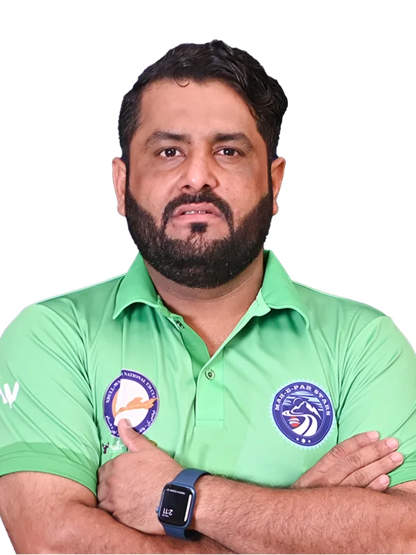 Mohammad Shahzad