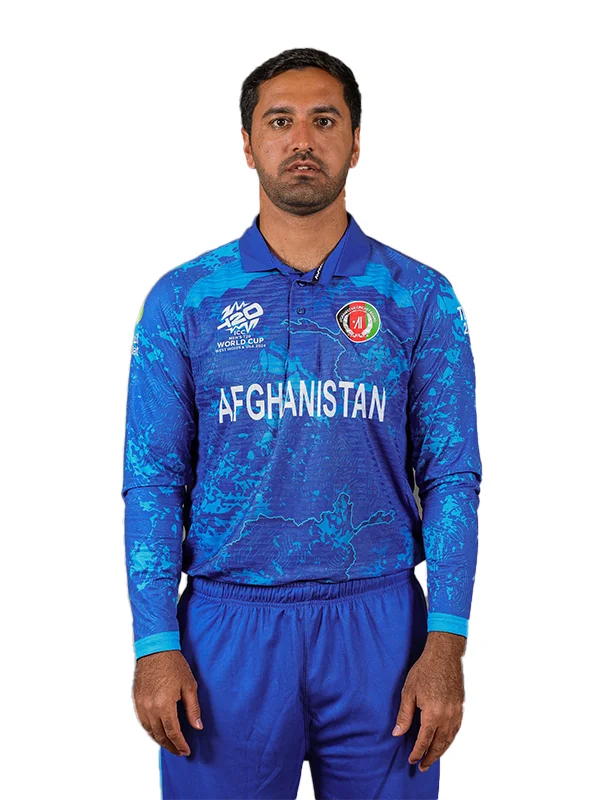 Najibullah Zadran