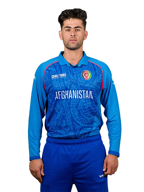 Naveed Zadran