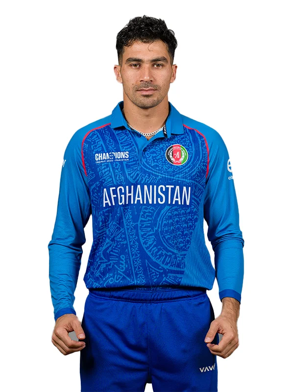 Rahmanullah Gurbaz