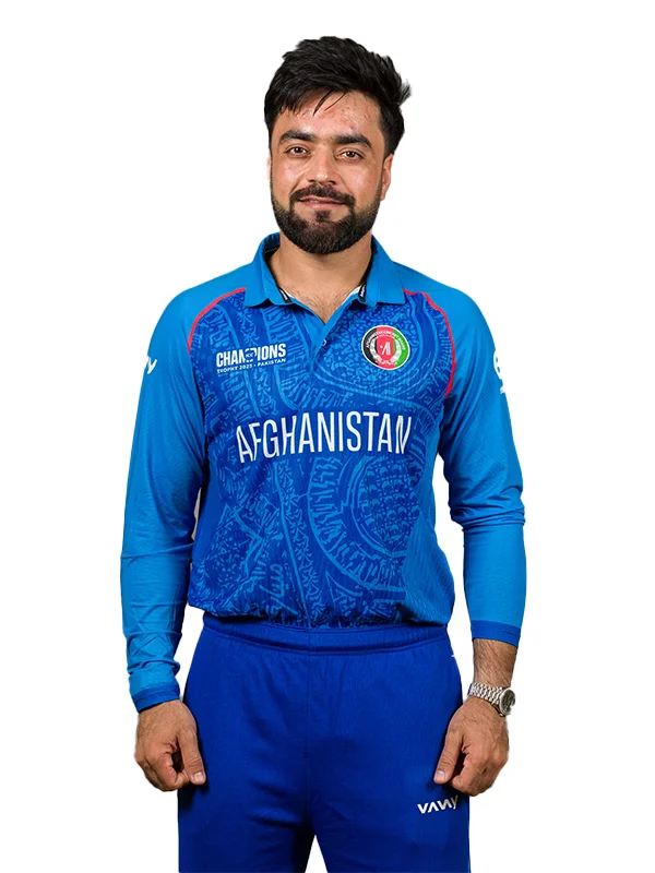 Rashid Khan