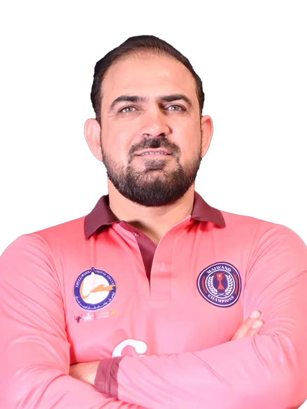 Samiullah Shenwari