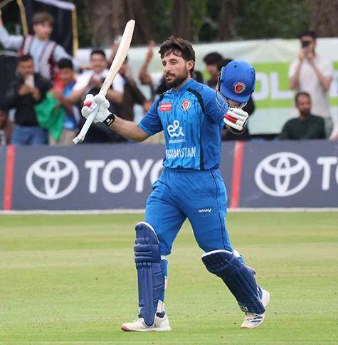 Afghanistan batter — ACB file photograph