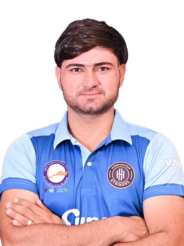 Zubaid Akbari