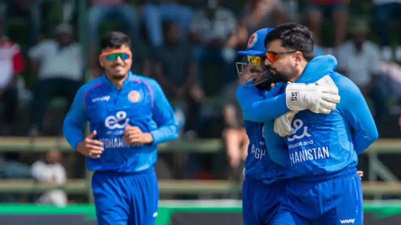 Afghanistan carry 20-10 ODI record against Zimbabwe into tri-series